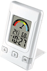 Hygrometer & Thermometer